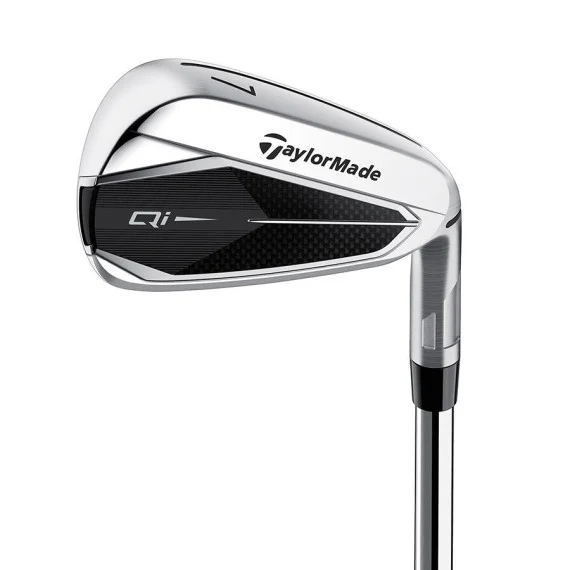 Hierros TaylorMade Qi10
