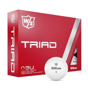 Bola de Golf Wilson Triad