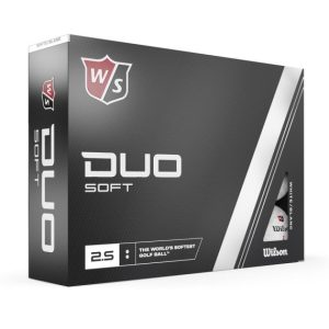 Bolas de Golf Wilson Duo Soft