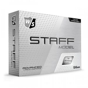 Bolas de Golf Wilson Staff Model