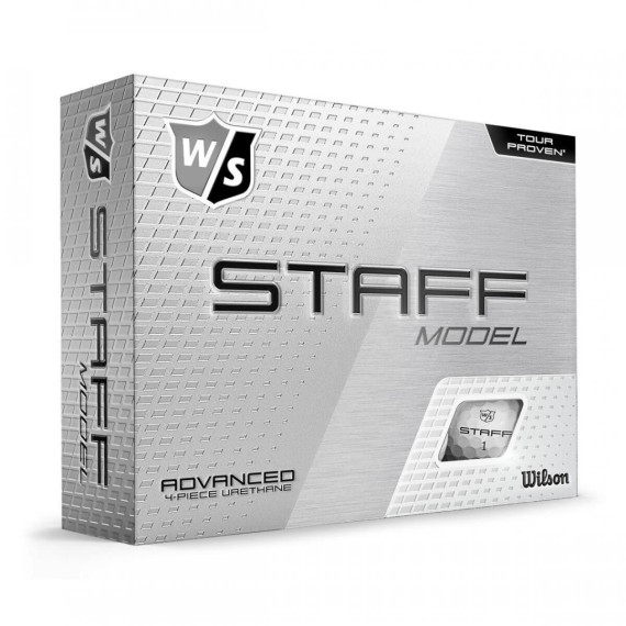 Bolas de Golf Wilson Staff Model