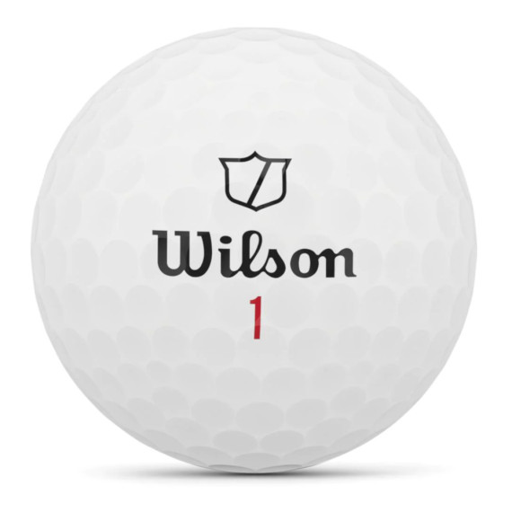 Bolas de Golf Wilson Staff Model X White - Imagen 3