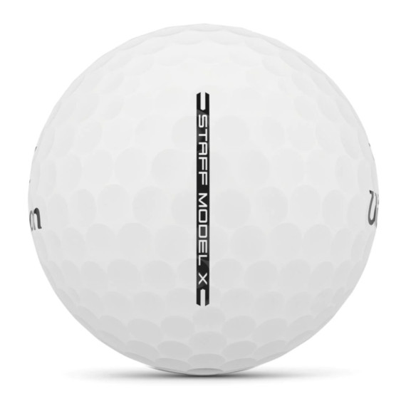 Bolas de Golf Wilson Staff Model X White - Imagen 2