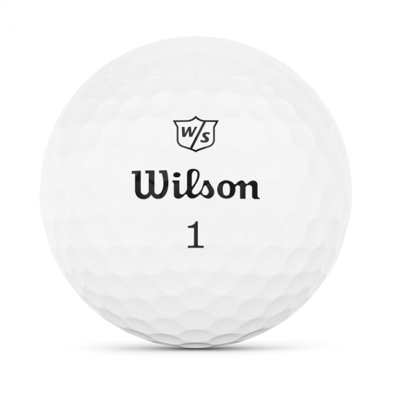 Bolas de Golf Wilson Triad R - Imagen 3