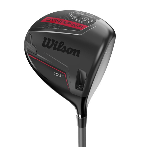 Driver Wilson Dynapower Titanium