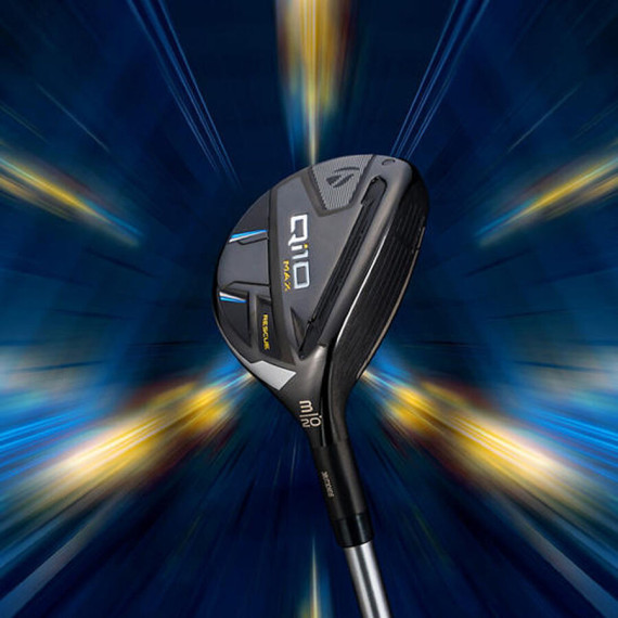 Híbrido TaylorMade Qi10 Max - Imagen 2