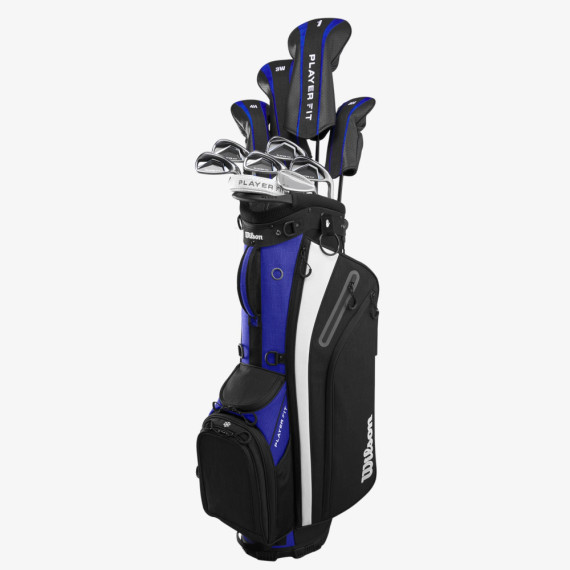 Kit Wilson Player Fit Acero Regular Stand - Imagen 3