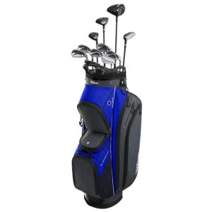 Kit Wilson Player Fit Grafito