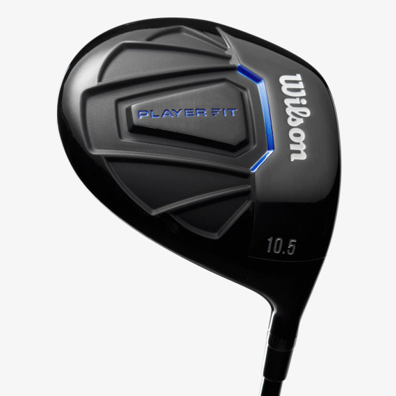 Kit Wilson Player Fit Grafito - Imagen 3