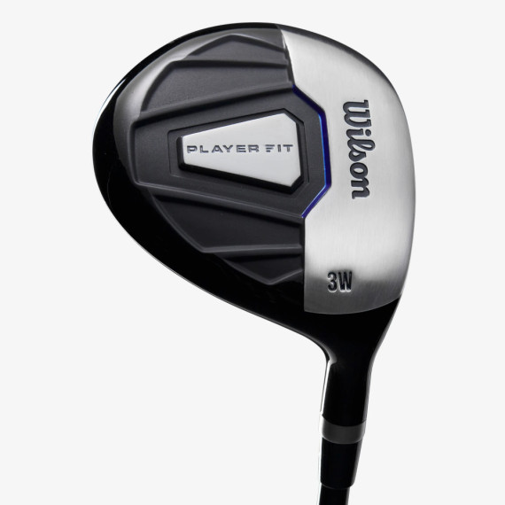 Kit Wilson Player Fit Grafito - Imagen 4