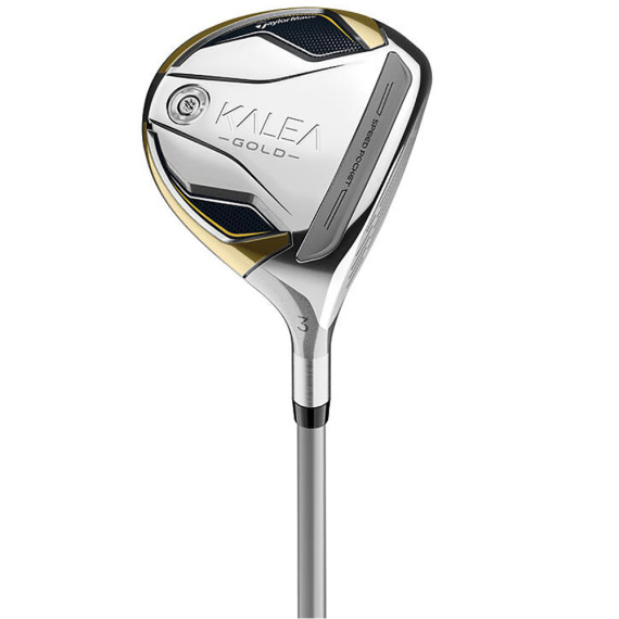 Madera de Calle TaylorMade Kalea Gold Lady