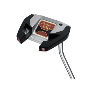 Putter TaylorMade Spider GT Silver Single Bend