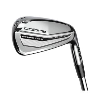 Set de Hierros Cobra Forged Tec X