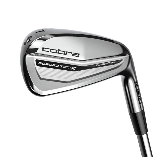 Set de Hierros Cobra Forged Tec X