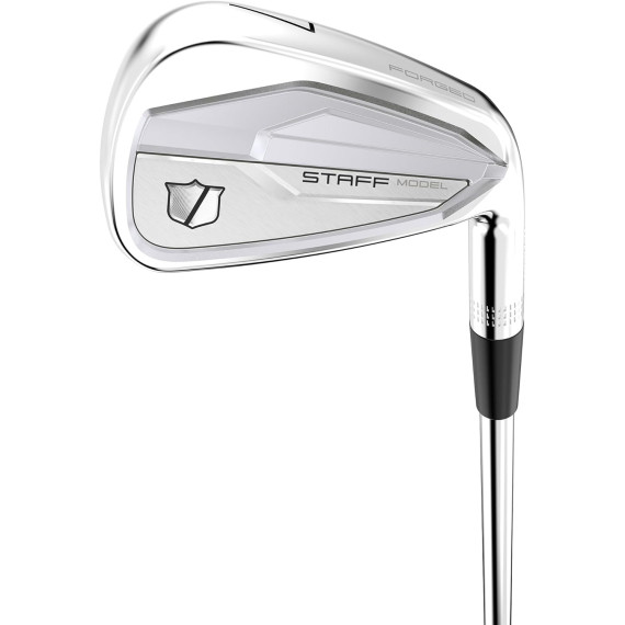 Set de Hierros Wilson Staff Model CB