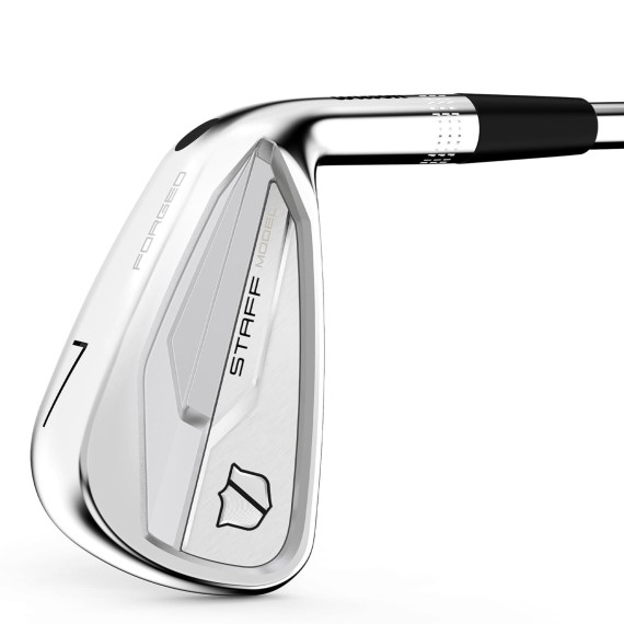 Set de Hierros Wilson Staff Model CB - Imagen 4