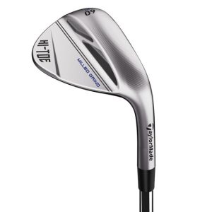 Wedge TaylorMade HI-TOE 3 Chrome