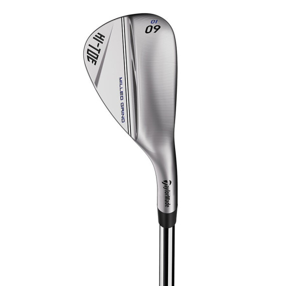 Wedge TaylorMade HI-TOE 3 Chrome - Imagen 4