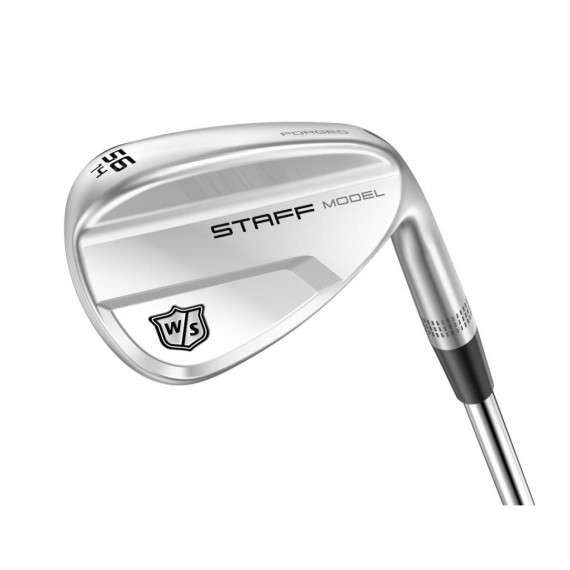 Wedge Wilson Staff Model