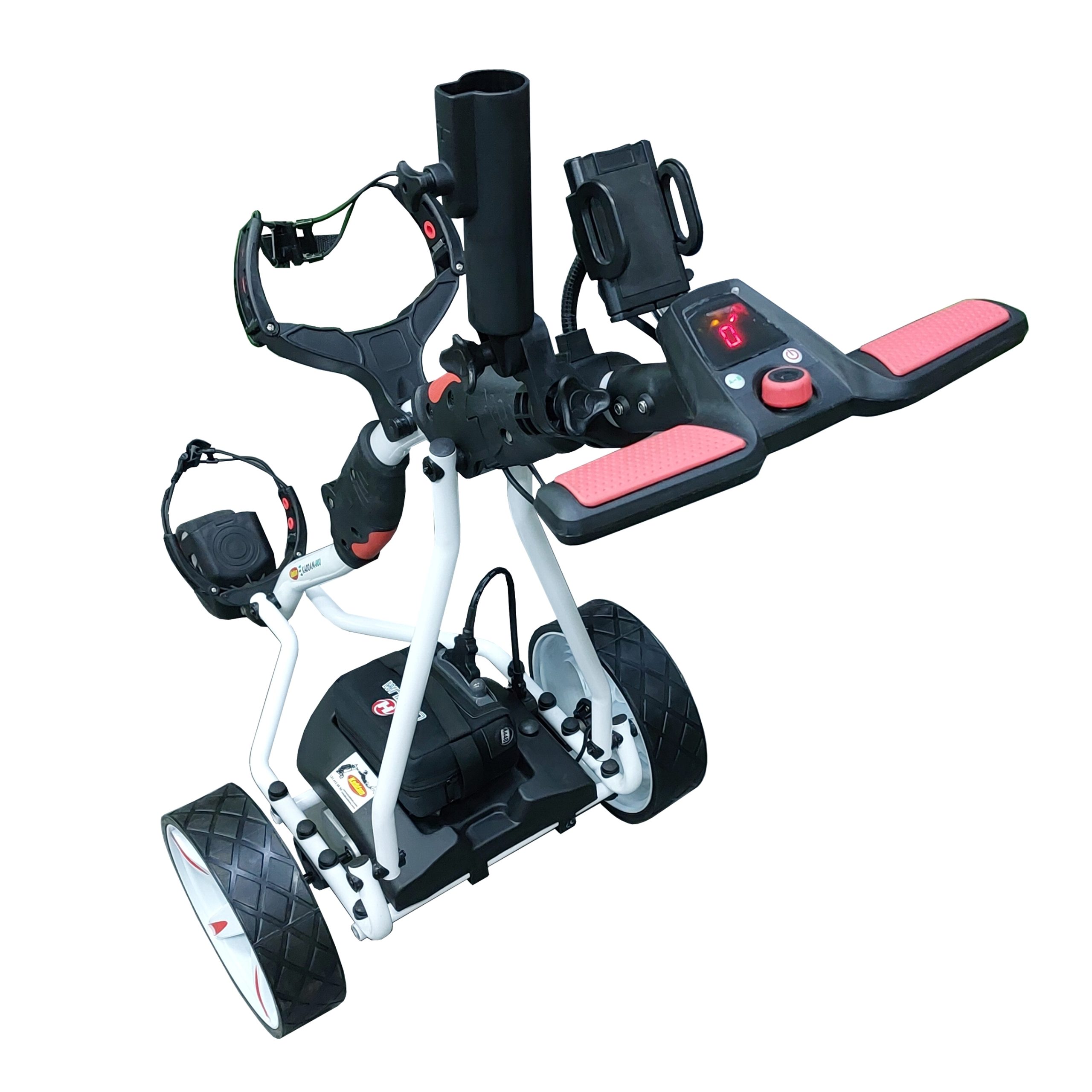 Carro Kaddam ECCO - Imagen 2