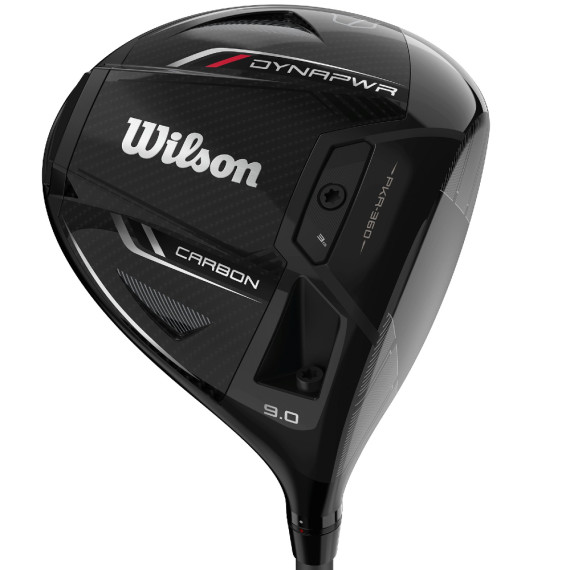Driver Wilson Dynapower Carbon Lady