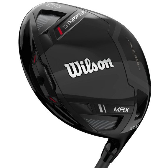 Driver Wilson Dynapower Max Lady - Imagen 2
