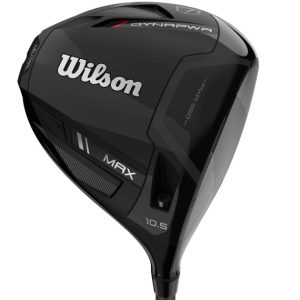Driver Wilson Dynapower Max Lady
