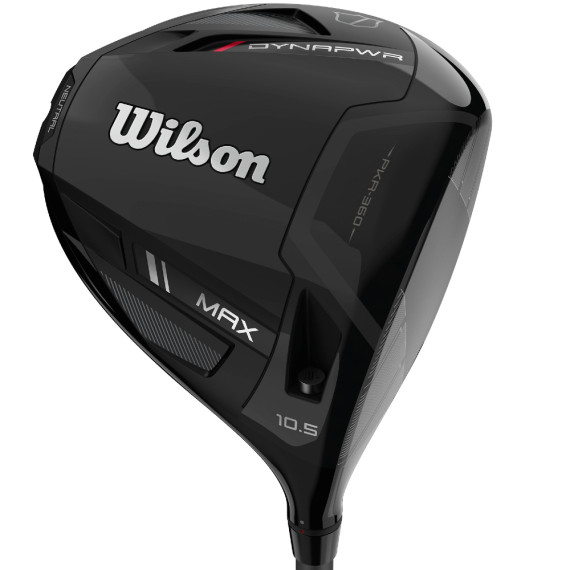 Driver Wilson Dynapower Max Lady