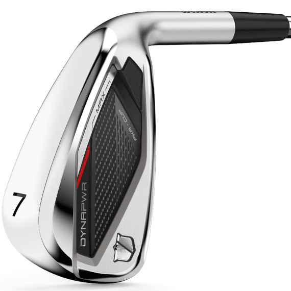 Set de Hierros Wilson Dynapower Max Lady - Imagen 3