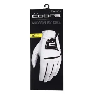 Pack 2 Guantes Cobras Microflex