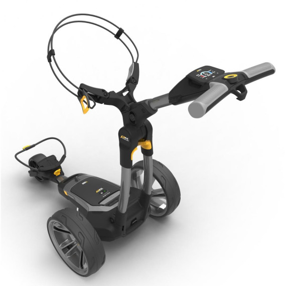 Carro de Golf Eléctrico Powakaddy CT6 - Imagen 3