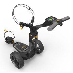 Carro de Golf Eléctrico Powakaddy CT8 GPS