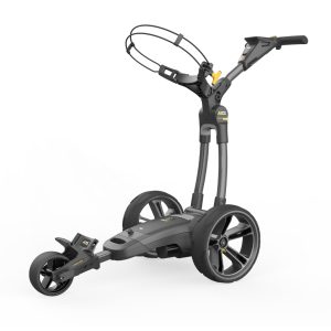 Carro de Golf Eléctrico Powakaddy CT10 GPS