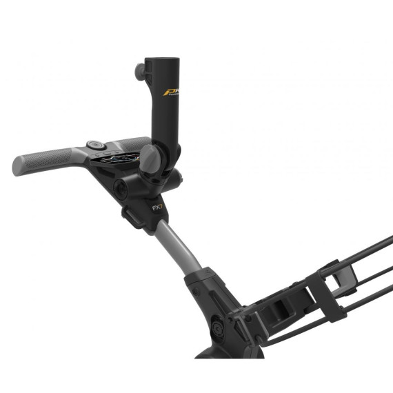 Soporte Paraguas Carros Powakaddy FX, CT y RX