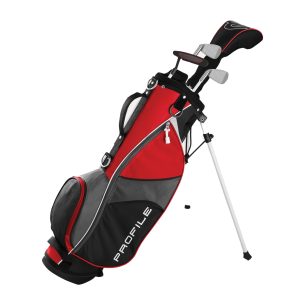 Kit Wilson Profile JGI Junior RED