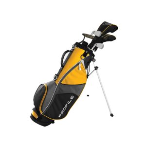 Kit Wilson Profile JGI Junior YELLOW