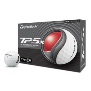 Bolas de Golf TaylorMade TP5X TRK-R