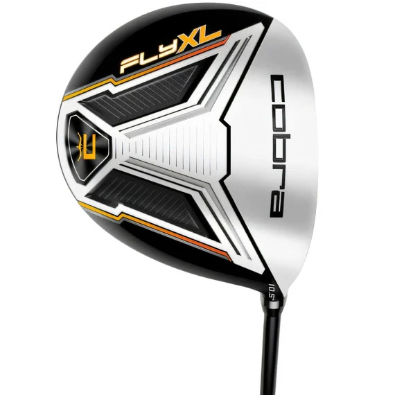 Cobra Set Fly-XL Black Gold 7 Piezas - Imagen 2