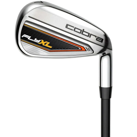 Cobra Set Fly-XL Black Gold 7 Piezas - Imagen 4