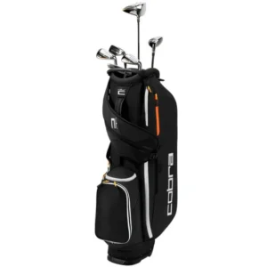 Cobra Set Fly-XL Black Gold 7 Piezas