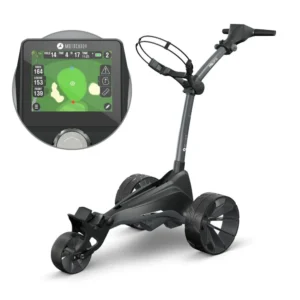 Motocaddy - NEW M5 GPS Electric Trolley