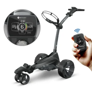 Motocaddy - NEW M7 REMOTE Electric Trolley